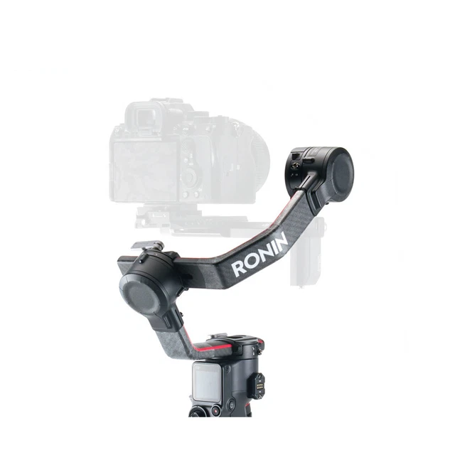 Kit de protección completa Tilta kit protector de cámara de tubo de fibra de carbono para RS3/RS3PRO