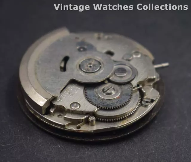Seiko 6109 movement deals