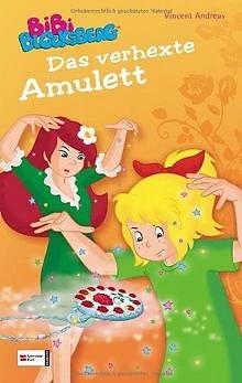 Bibi Blocksberg - Das verhexte Amulett by Vince... | Book | condition acceptable
