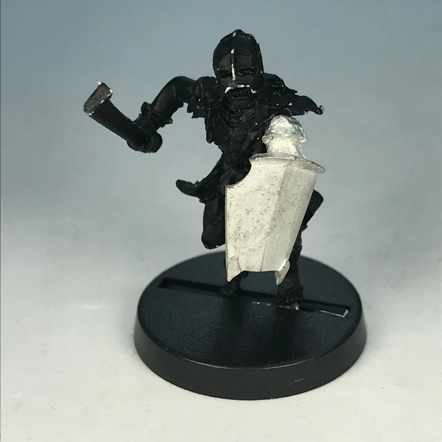METAL URUK HAI Scout LOTR - Warhammer / Lord of the Rings X5113 £6.99 ...