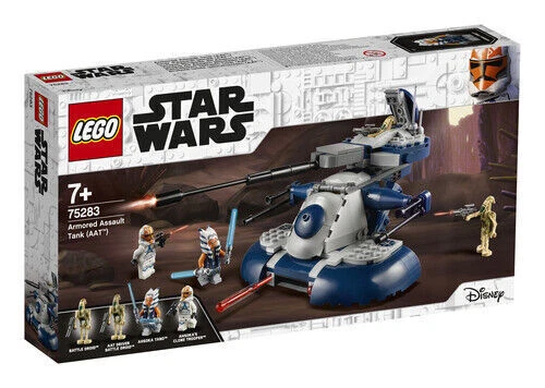 LEGO STAR WARS: Armored Assault Tank (AAT) (75283) NEU & OVP EUR 64,99 ...