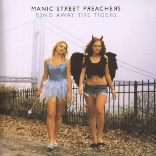 Manic Street Preachers : Send Away the Tigers CD (2007) FREE Shipping, Save £s