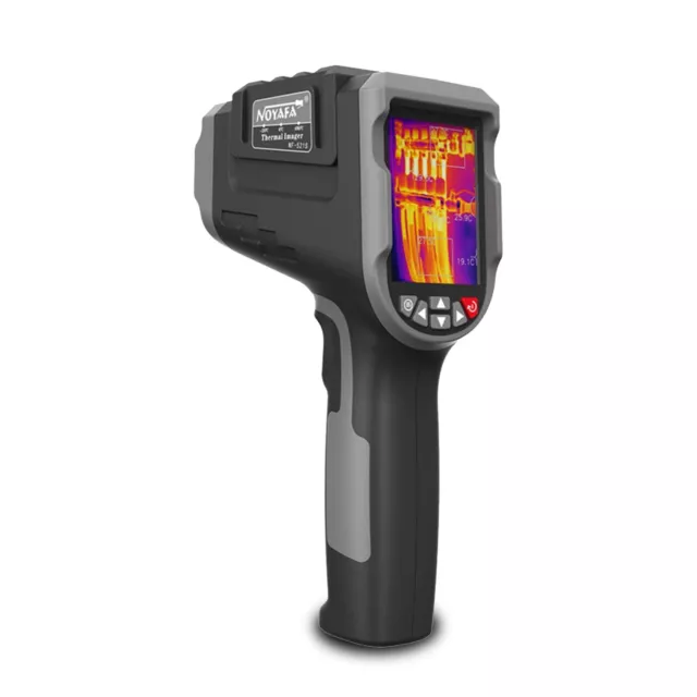 Noyafa NF-521S Infrared Thermal Imaging Camera 120x90 IR Resolution Built-in 8GB