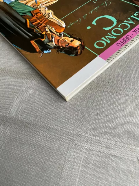 Dufaux Griffo Giacomo C. Tome 2 La Chute De L'ange Eo En État Neuf 3