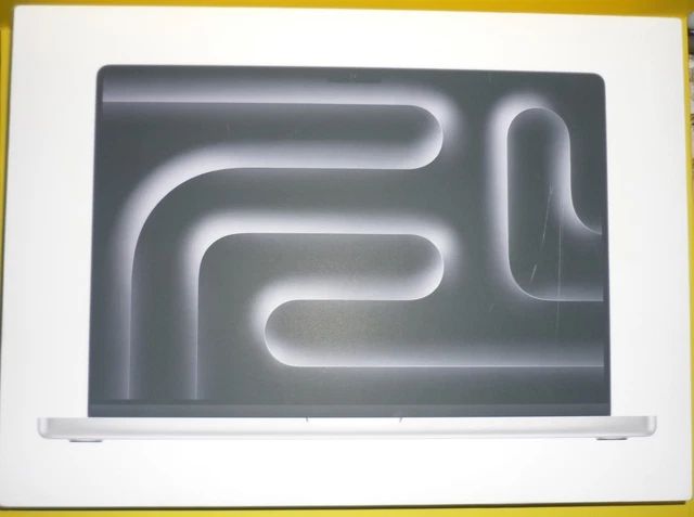 Boîte Vide Pour MacBook Pro 13 A1989, Emballage D'origine Apple, Reconditionné