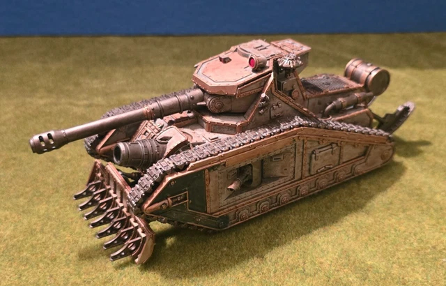 Warhammer Games Workshop Horus Heresy - Solar Auxilia