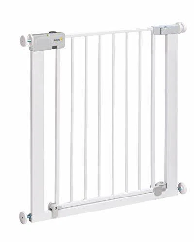 Ausziehbares Schutzgitter Safety 1st Auto Close Klemmgitter Treppe Babygitter