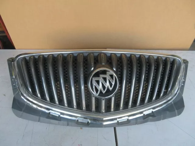 2012-2017 Buick Verano Oem Front Bumper Radiator Grill Grille 20984572 Factory