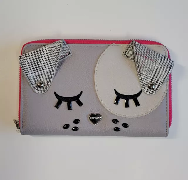 Betsey johnson online dog wallet