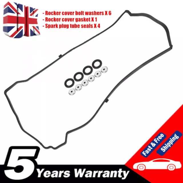 For Honda CIVIC TYPE R EP3 /Integra Type R DC5 2001 ROCKER COVER GASKET KIT K20A