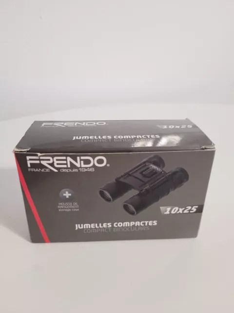 Fernglas Frendo 10 x 25 kaum benutzt