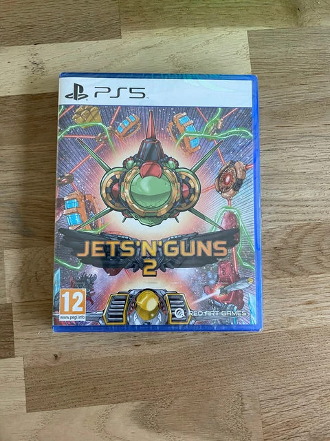 EXCESSIVE TRIM (999.EX) PS5 EURO (GAME IN ENGLISH) (RED ART GAMES