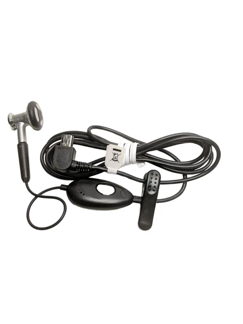 Motorola HS700 Mini-USB Mono Earphone Mic Hand-Free Headset SYN0896B for RAZR V3