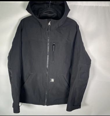 CARHARTT J182 NYLON Poly Full Zip 