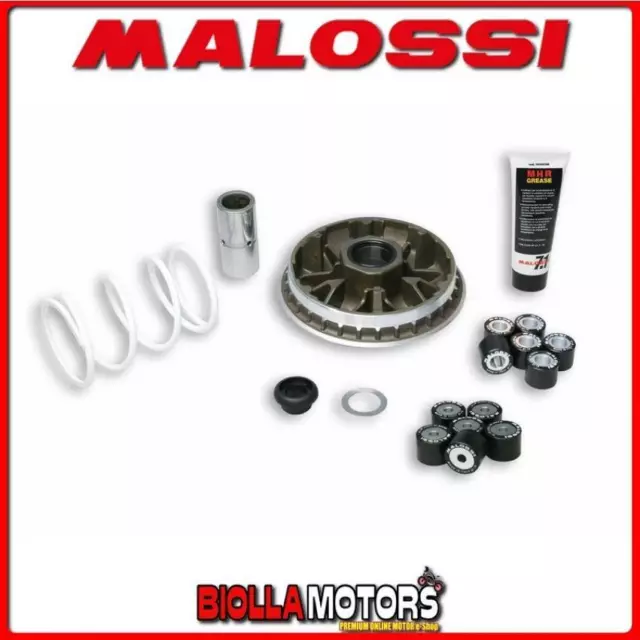 5114192 Variatore Malossi Mhr Honda Forza 300 Ie 4T Lc Euro 4 2018-> (Nf07E) Mul