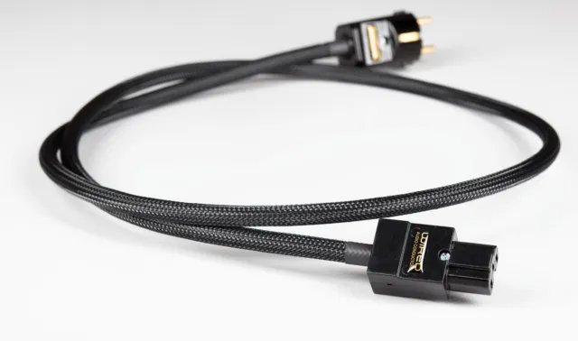 Wired Audio Conductors - Verve II AC Power Cord / Hifi- Netzkabel