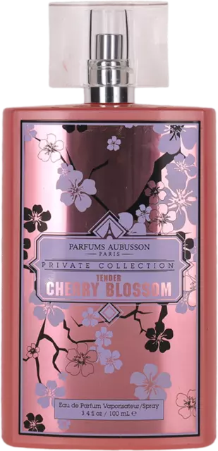 PRIVATE COLLECTION TENDER Cherry Blossom By Aubusson Women EDP