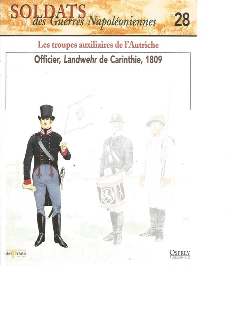 Les armées des guerres napoléoniennes