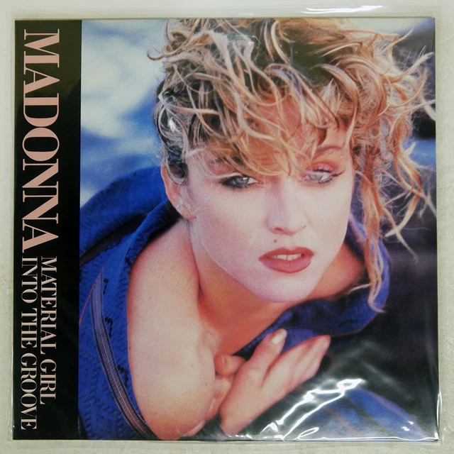 Madonna マドンナ　CD12枚セット MADONNA MATERIAL GIRL, ANGEL AND INTO THE GROOVE SIRE P5199