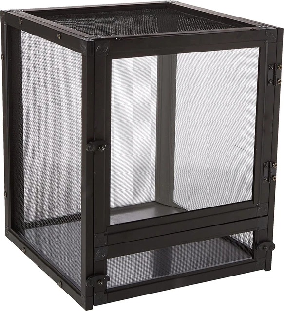 Zoo Med Labs Nano Breeze Alumuninum Screen Cage