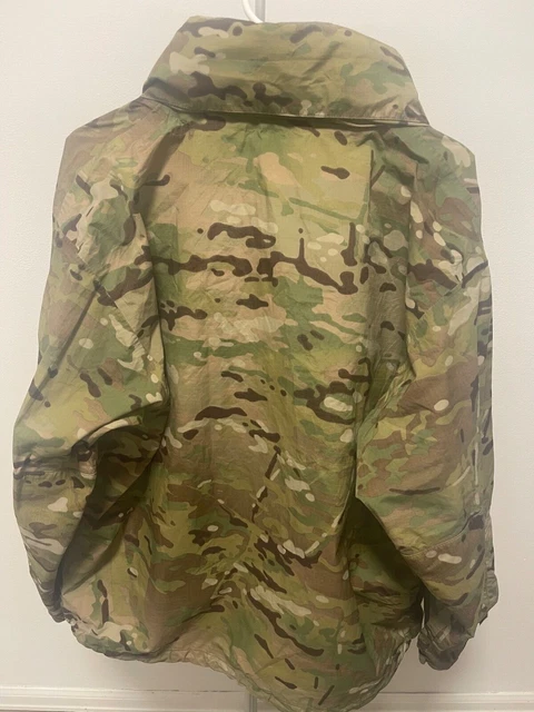 Usgi Ecwcs Multicam Gen Iii Level 6 Extreme Cold/Wet Weather Jacket- Small Short 2