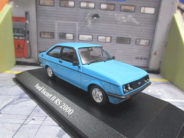 Trofeu 1/43 Ford Escort MK1 RS2000 75 Tour de Gran Breta?a victoria # 31 T. (jap?n importaci?n