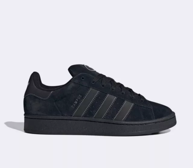 adidas Originals Campus 00s Core Black  MEN'S SHOES suede IF8768