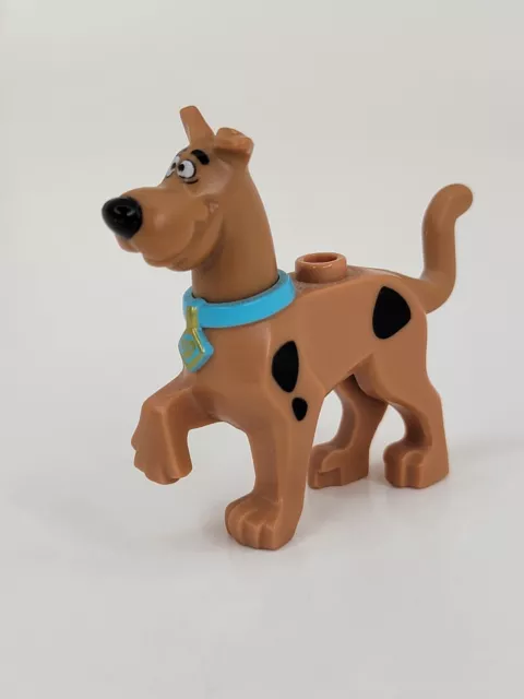 Lego Scooby-Doo Minifigure Great Dane 75900 75904 Mystery Mansion Mummy Q7