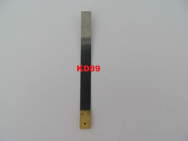 Suspension De Pendule Pour Horloge Carillon N°128 - Métal, 18x8.5mm, Neuf, Fabrication Allemagne
