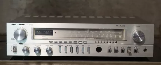 Amplificateur tuner " GRUNDIG R 1000 "