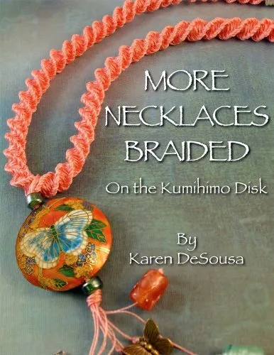 More Necklaces Braided on the Kumihimo Disk