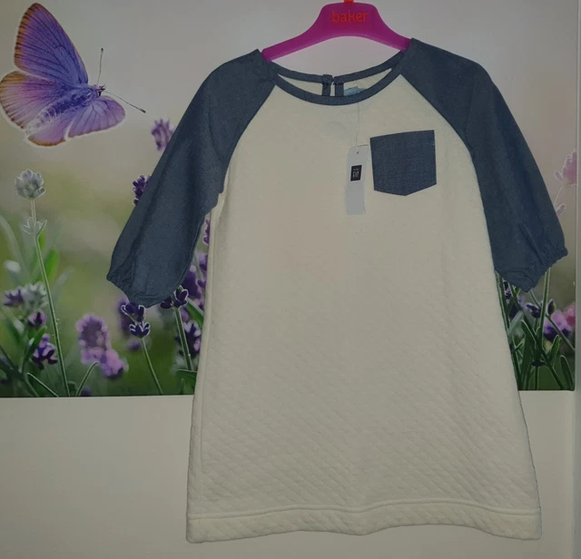 nuovo abito GAP GIRLS estate autunno festa festa festa età 3-4 anni prossima zara ted