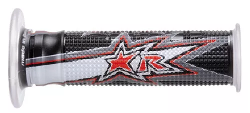 Ariete 02632-Frbn Harri's Evo Grips Perforated