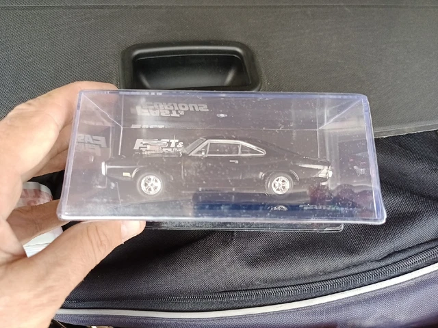 Collection Voitures Fast & Furious Revell Model Set Fast & Furious Dominic's 1970 Dodge Charger Modèle Réduit GreenLight Fast 7
