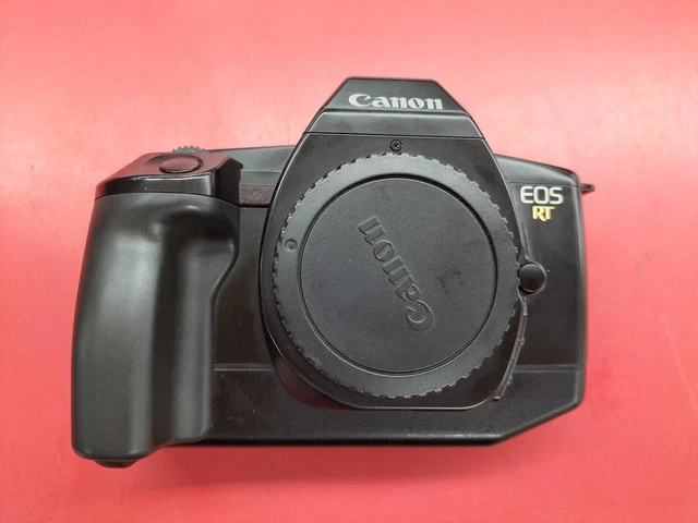 CANON EOS-RT FILM Slr $169.27 - PicClick CA