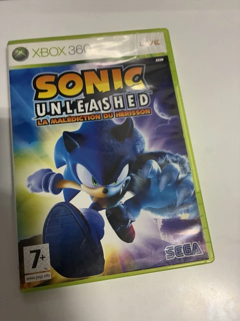 Sonic Unleashed : La Malédiction du Hérisson (PS3) : Opening / Ending (2