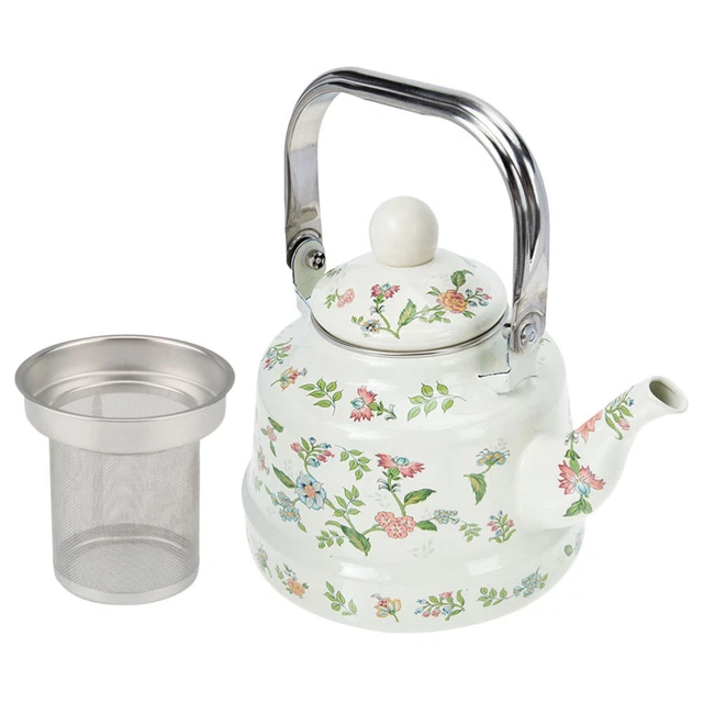 Teapot Tea Kettle Water Kettle Stovetop Kettle for Kitchen