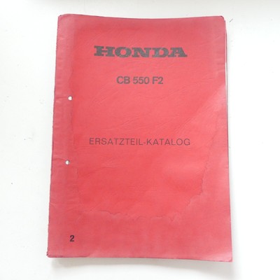 honda cb 550 f2
