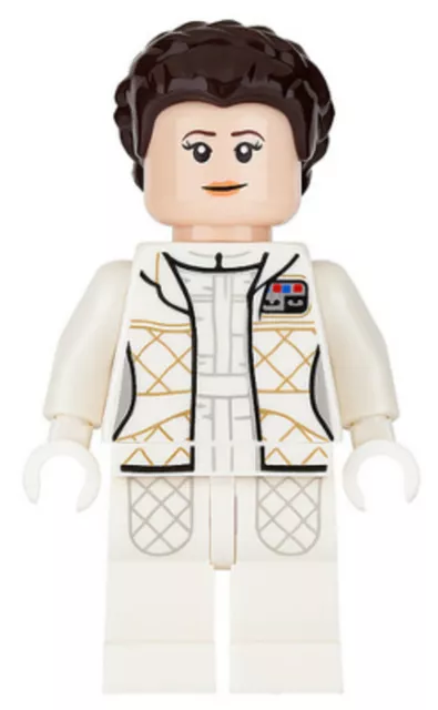 Lego Minifigures - Lego Star Wars - Princess Leia (sw0878) Set 75192