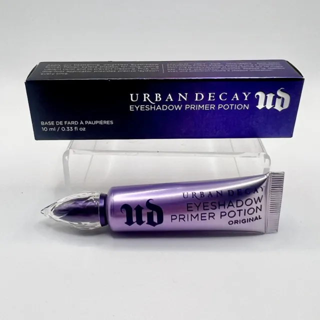 ¡Nuevo en caja! Poción imprimadora sombra de ojos Urban Decay ~ original ~ 10 ml ~ tamaño completo