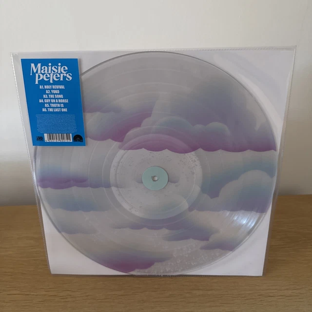 MAISIE PETERS THE Good Witch Deluxe RSD 2024 Picture Disc Record Store