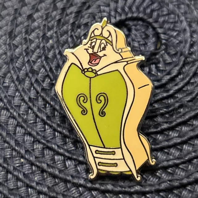 Disney Trading Pin Enchanted Wardrobe Beauty and The Beast