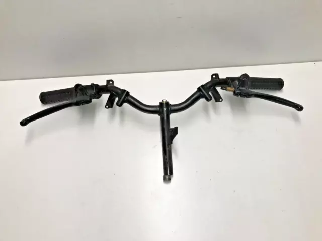 Manubrio Completo Comandi Freno Scooter Piaggio Zip 50Cc