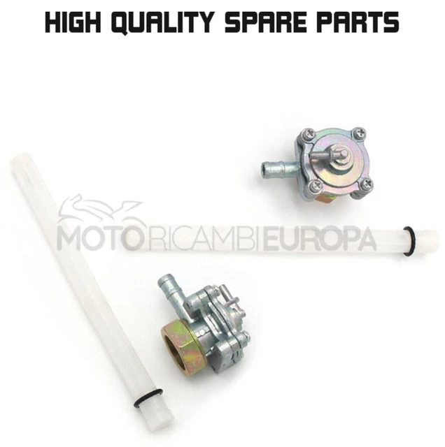 Rubinetto Valvola Carburante Benzina - Foto 2