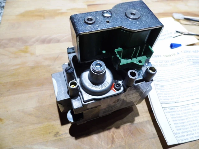 New Sit Gas Control Valve Conversion Sit 840 132915