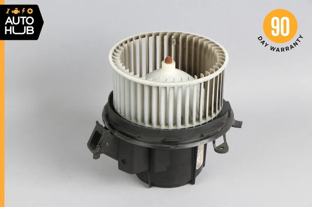 11-20 Mercedes W218 CLS550 C350 E550 AC A/C Heater Blower Motor Fan OEM