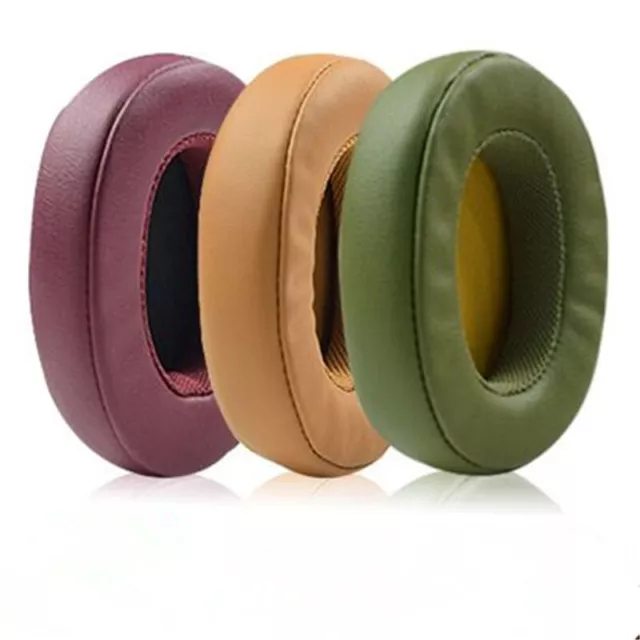 2 x Replacement EarPads Cushion for Skullcandy Crusher3.0 Wireless HESH3 Headset