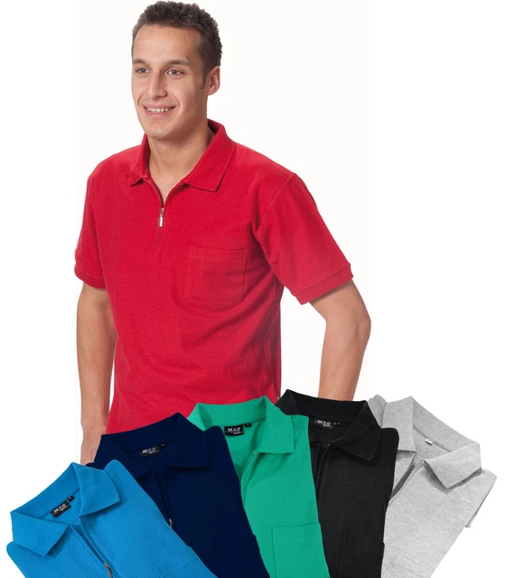 Westfalia Poloshirt rot, Gr.XXL