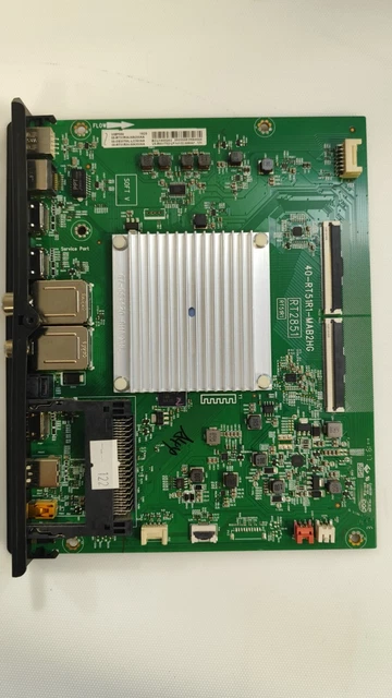 PLATINE MAIN BOARD 40-R51MG8-MAB2HG pour tv TCL 55C631 EUR 60,00