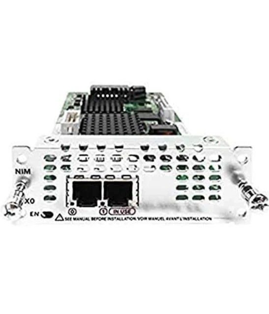 Cisco Nim-2Fxo 2 Port Network Interface Module